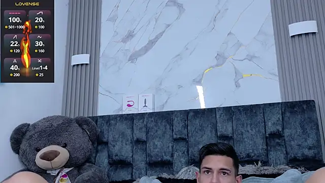 JAYCOB00 online show from November 26, 1:17 am