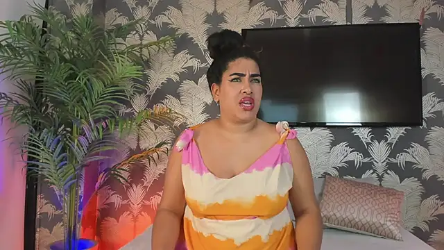 Liana Asaff online show from March 3, 9:15 pm