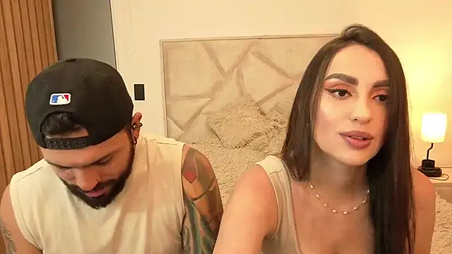 teseo and afroditha  online show from October 16, 3:29 am