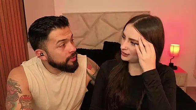 teseo and afroditha  online show from April 11, 3:33 am