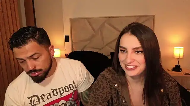 teseo and afroditha  online show from April 23, 4:03 am