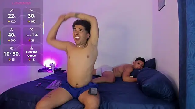 valentino santoss online show from March 3, 6:36 pm