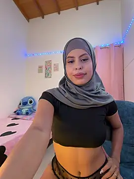 JannaNader12 online show from April 22, 11:06 pm