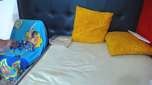 Jhhan234 online show from November 24, 6:24 am