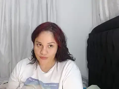 Snapshot of melissa4855 chatting on December 4, 3:15 am melissa4855 online show from December 4, 3:15 am