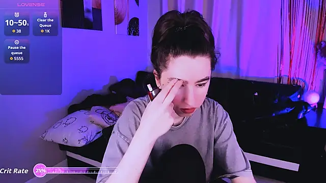 Lily xBabe online show from February 18, 7:26 am