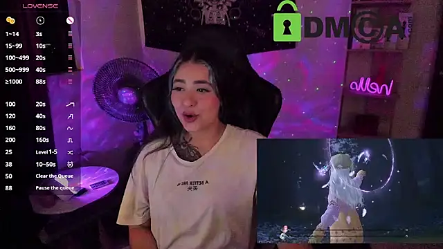 Snapshot of sweetcoralinee chatting on February 25, 12:47 am sweetcoralinee online show from February 25, 12:47 am