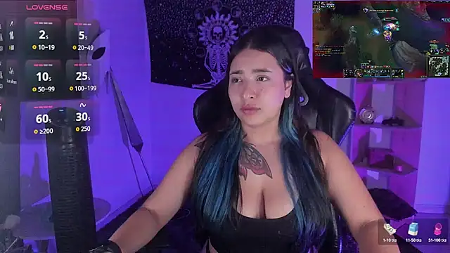 sweetcoralinee online show from February 17, 3:03 am