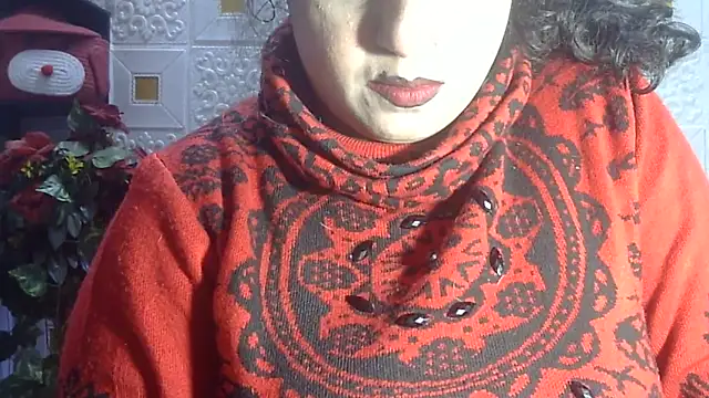 Snapshot of Sexy_komolika chatting on January 7, 8:34 am Sexy komolika online show from January 7, 8:34 am