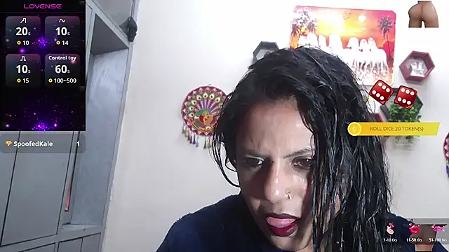 Sexy komolika online show from November 9, 2:15 pm