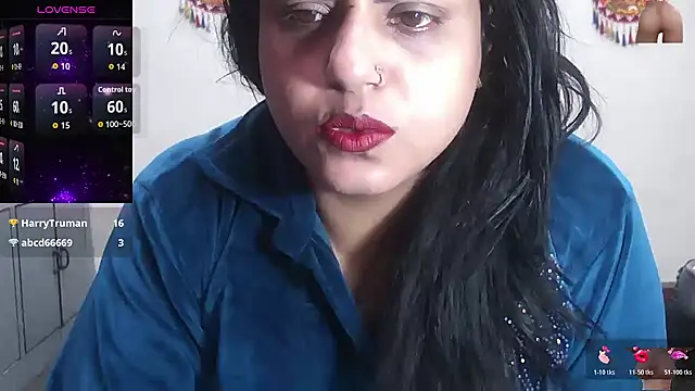 Sexy komolika online show from December 5, 2:20 am