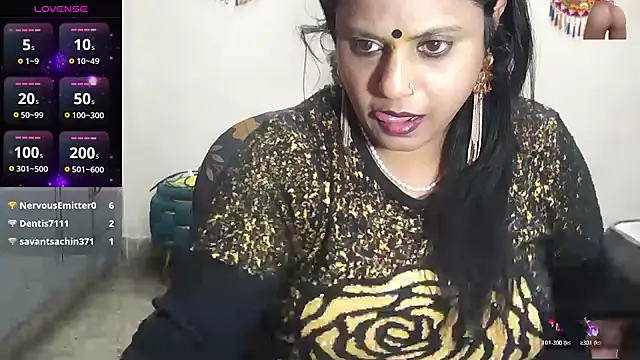 Sexy komolika online show from January 7, 3:47 pm