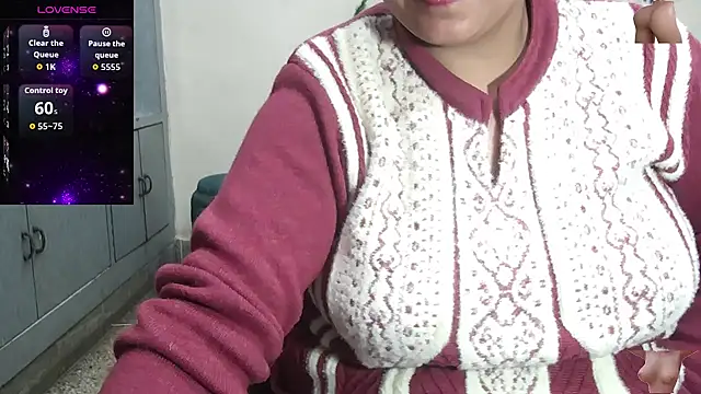 Sexy komolika online show from February 16, 5:09 pm