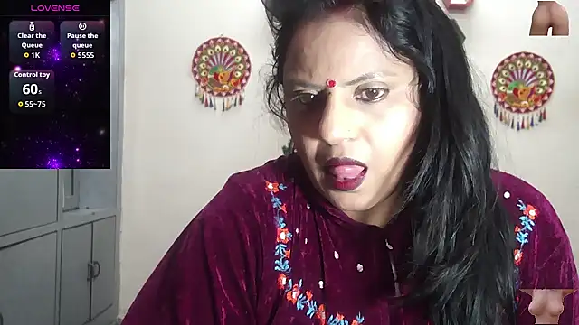 Sexy komolika online show from February 24, 2:59 pm