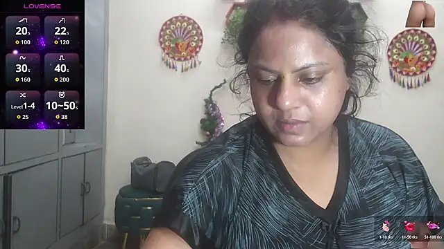 Sexy komolika online show from March 7, 1:24 am