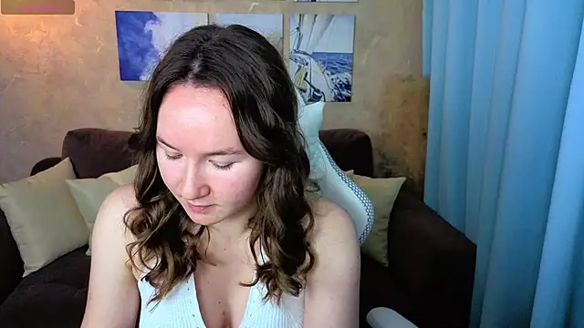 Little doll meow online show from November 19, 3:17 am