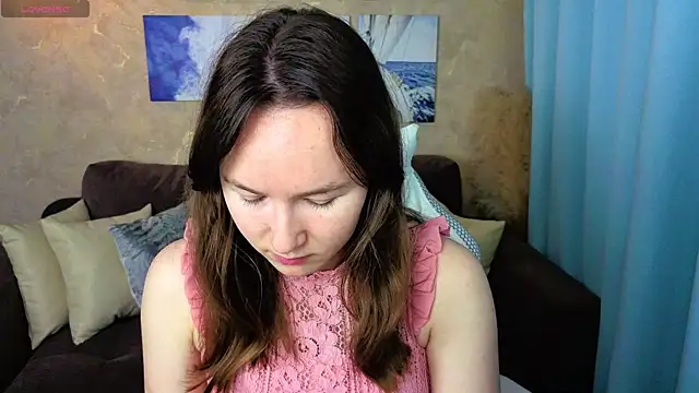 Little doll meow online show from November 27, 3:08 am