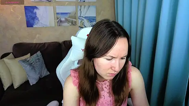 Little doll meow online show from December 2, 2:50 am