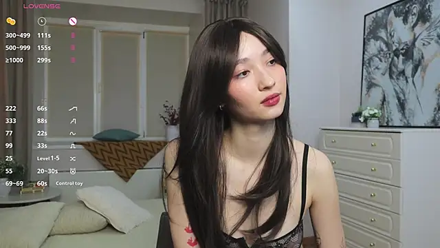 ikuyo  online show from March 14, 3:28 pm