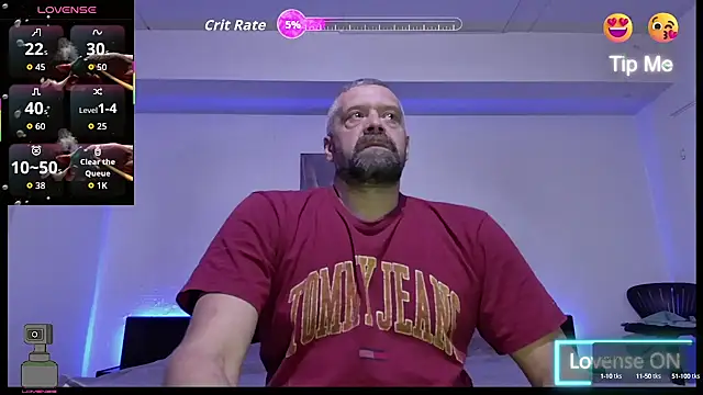 Snapshot of northman1977 chatting on September 30, 7:30 pm northman1977 online show from September 30, 7:30 pm