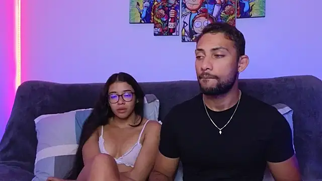 catalina y tylerjhons online show from January 20, 9:35 am