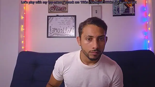 catalina y tylerjhons online show from February 6, 2:00 am