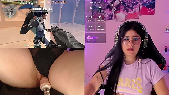 Snapshot of DanielaHang chatting on January 11, 4:14 pm DanielaHang online show from January 11, 4:14 pm