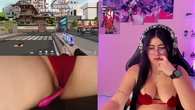 Snapshot of DanielaHang chatting on January 27, 4:22 pm DanielaHang online show from January 27, 4:22 pm