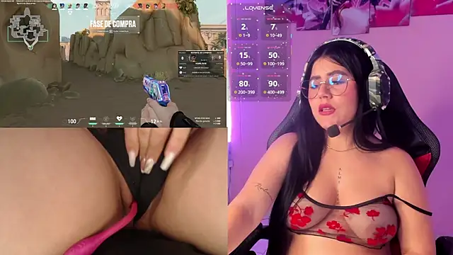 Snapshot of DanielaHang chatting on January 28, 4:08 pm DanielaHang online show from January 28, 4:08 pm