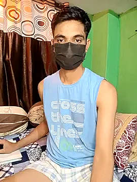 Stallion Theboy22 online show from February 17, 6:48 pm