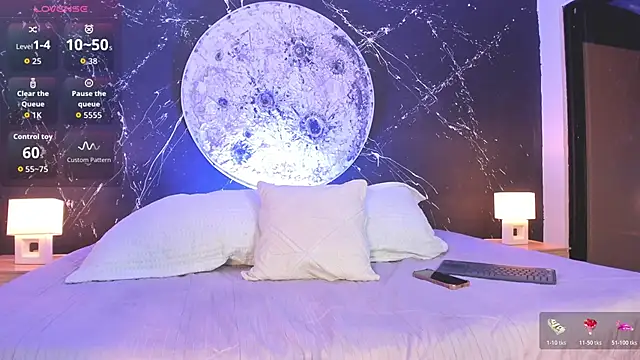 CamilaPreston online show from November 10, 6:34 am