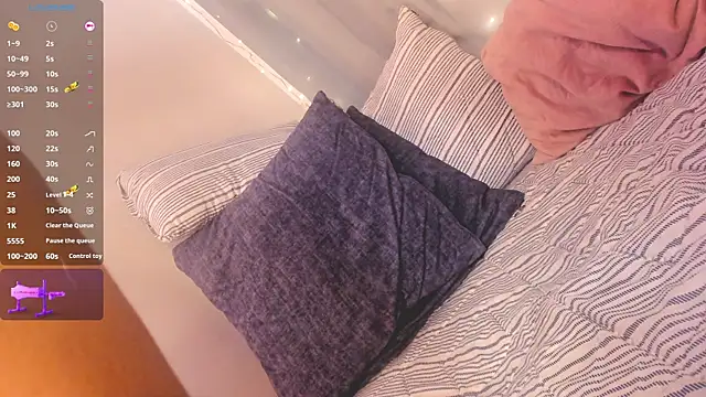 Kloe Raize online show from January 20, 10:59 pm