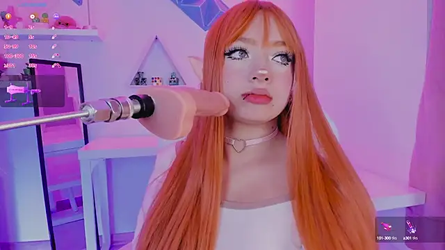 Kloe Raize online show from September 17, 6:48 am