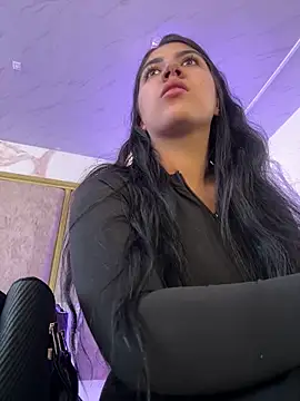 PaulinaDuarte online show from November 27, 12:07 pm