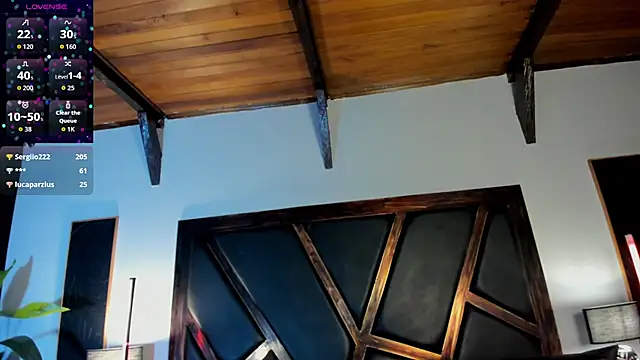 EmiliWilliams online show from April 21, 2:51 am