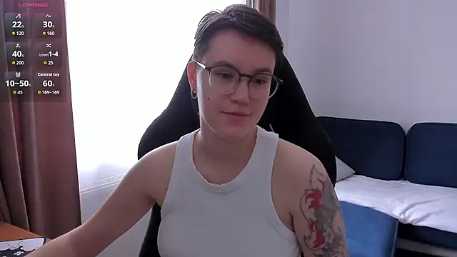 Snapshot of JessieFlower chatting on July 10, 7:45 am JessieFlower online show from July 10, 7:45 am