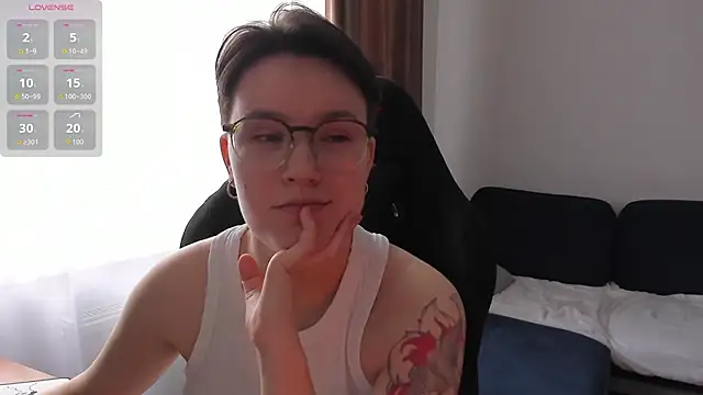 Snapshot of JessieFlower chatting on July 31, 7:08 am JessieFlower online show from July 31, 7:08 am