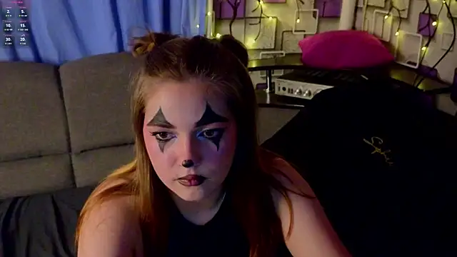 Grace Fantasy online show from November 2, 1:41 am