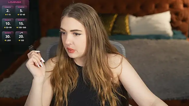 Grace Fantasy online show from April 19, 10:01 pm