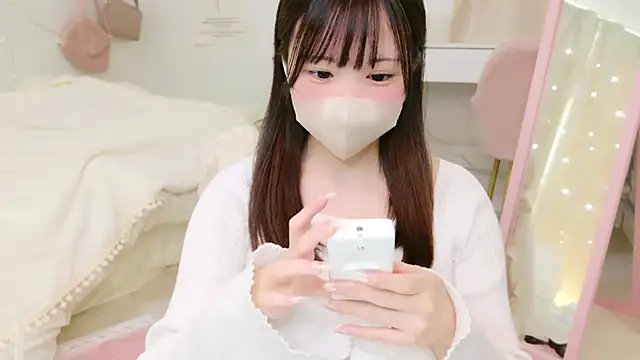 HONO cha online show from March 23, 1:09 am