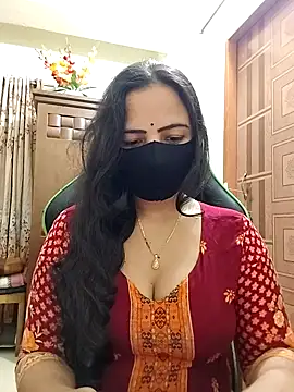 Payel-Sen online show from January 10, 6:42 pm