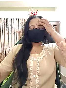 Payel-Sen online show from March 16, 7:51 pm