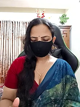 Payel-Sen online show from April 18, 7:58 pm