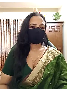 Payel-Sen online show from April 21, 2:51 am