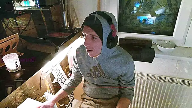 BongChannel online show from January 4, 8:16 pm