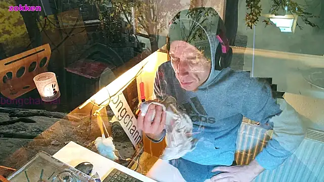 BongChannel online show from January 5, 2:27 am