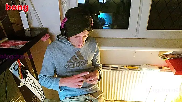 BongChannel online show from January 6, 12:27 am