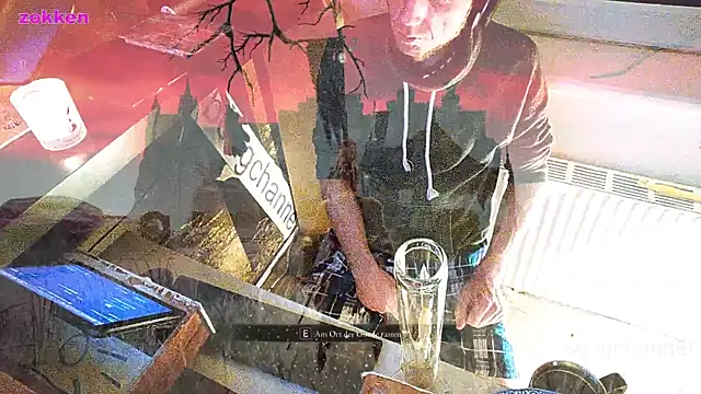 BongChannel online show from January 7, 4:08 am