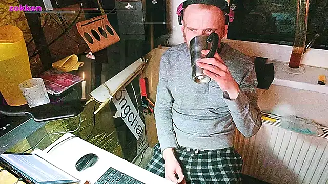 BongChannel online show from January 12, 12:07 am