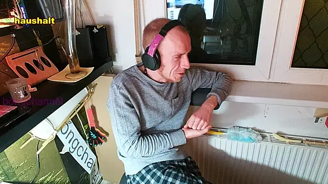 BongChannel online show from January 12, 6:28 am